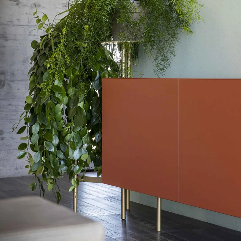 Lacquered Sideboard IKEBANA CREDENZA by Uto Balmoral for Mogg