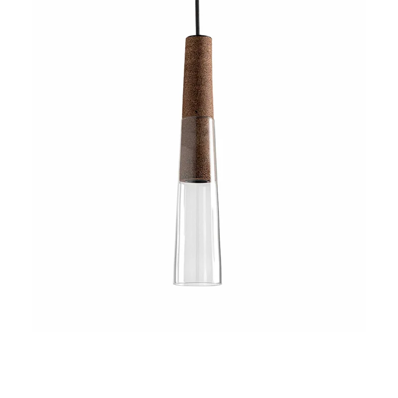 Suspension Lamp PLUG MALVASIA by Jari Franceschetto for Suber