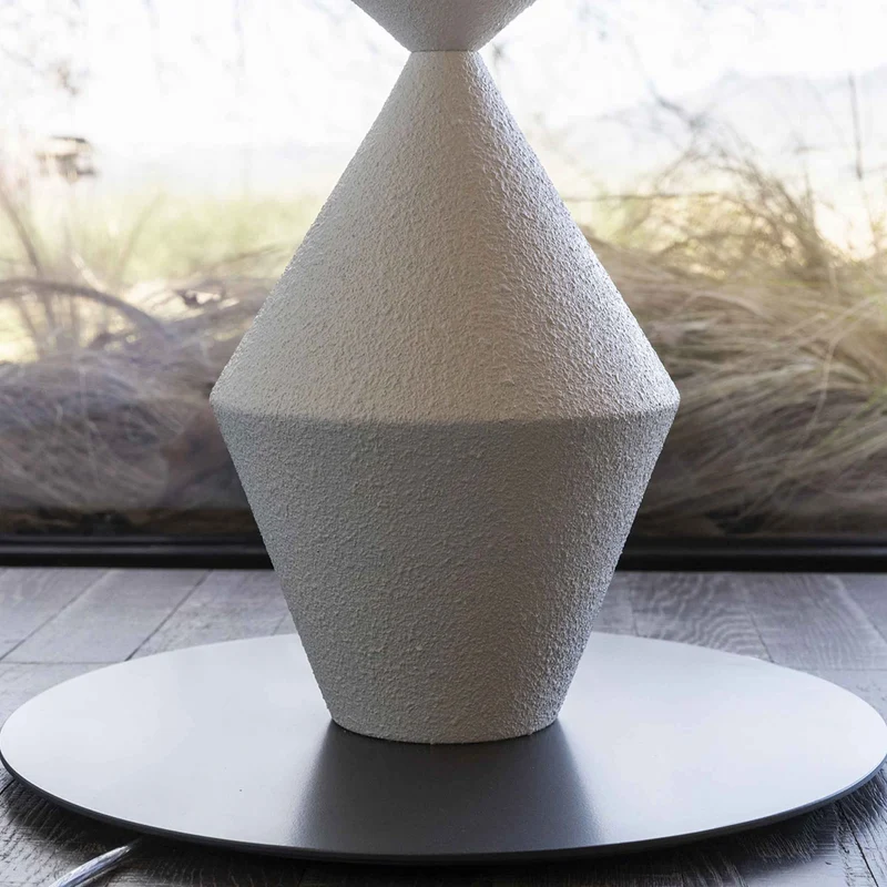 Dimmable Floor Lamp COSTANTINA by Nava + Arosio for Mogg