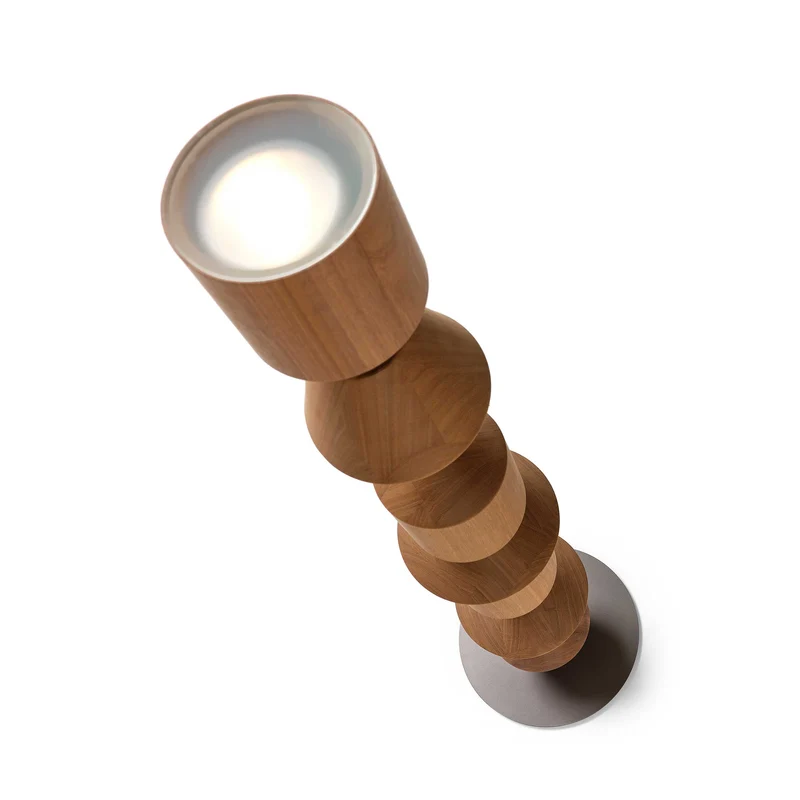 Dimmable Floor Lamp COSTANTINA by Nava + Arosio for Mogg