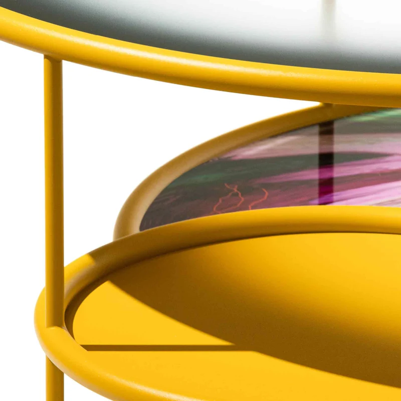 Coffee Table SANGAKU by Elena Salmistraro for Driade