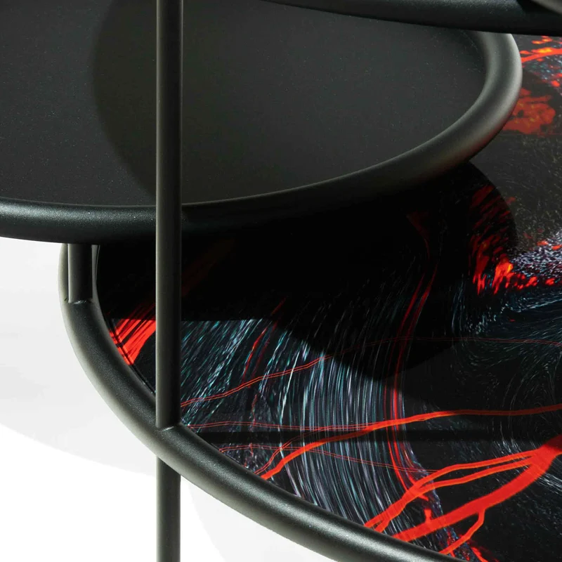 Coffee Table SANGAKU by Elena Salmistraro for Driade