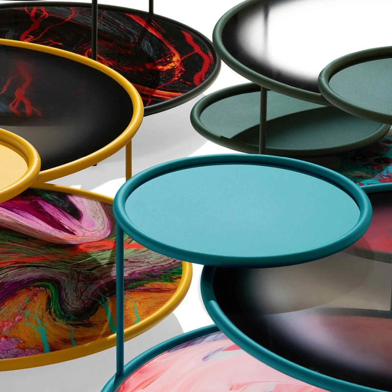 Coffee Table SANGAKU by Elena Salmistraro for Driade