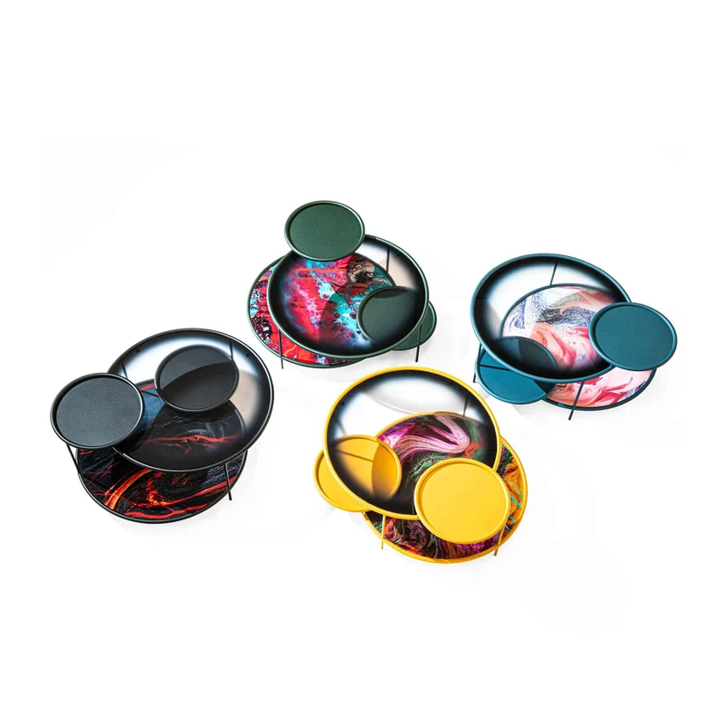 Coffee Table SANGAKU by Elena Salmistraro for Driade