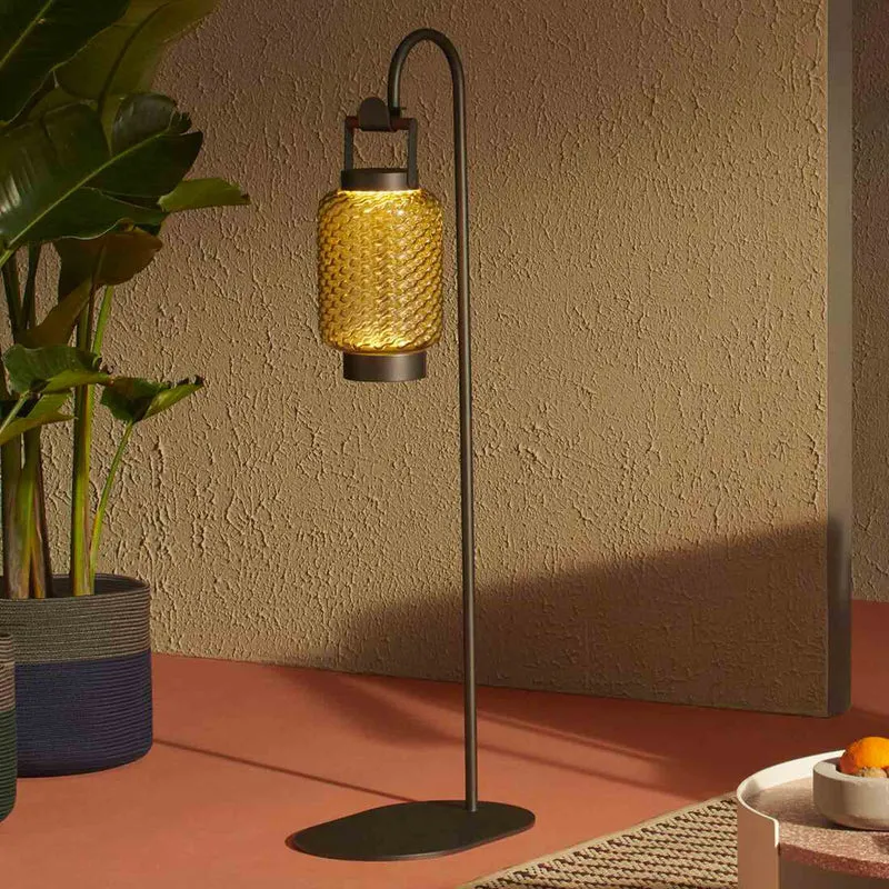 Rechargeable Floor Portable Lamp FICUPALA OUTDOOR, designed by Cassina