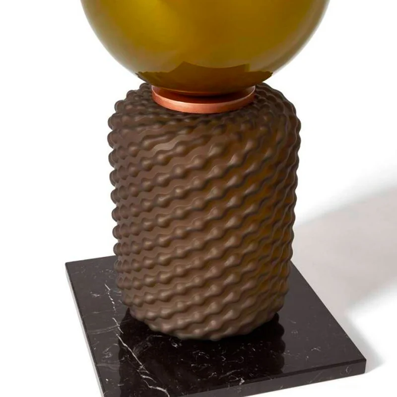Blown Glass Table Lamp FICUPALA, designed by Cassina
