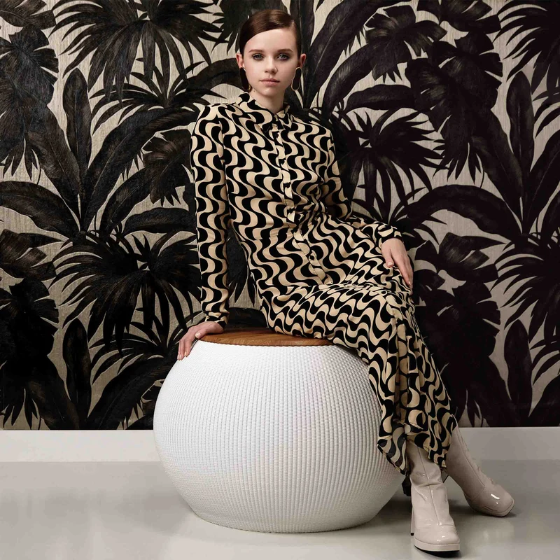 Coffee Table ZERO Donut by Elli Design