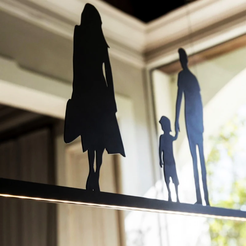 Suspension Lamp PHIL by Uto Balmoral for Mogg
