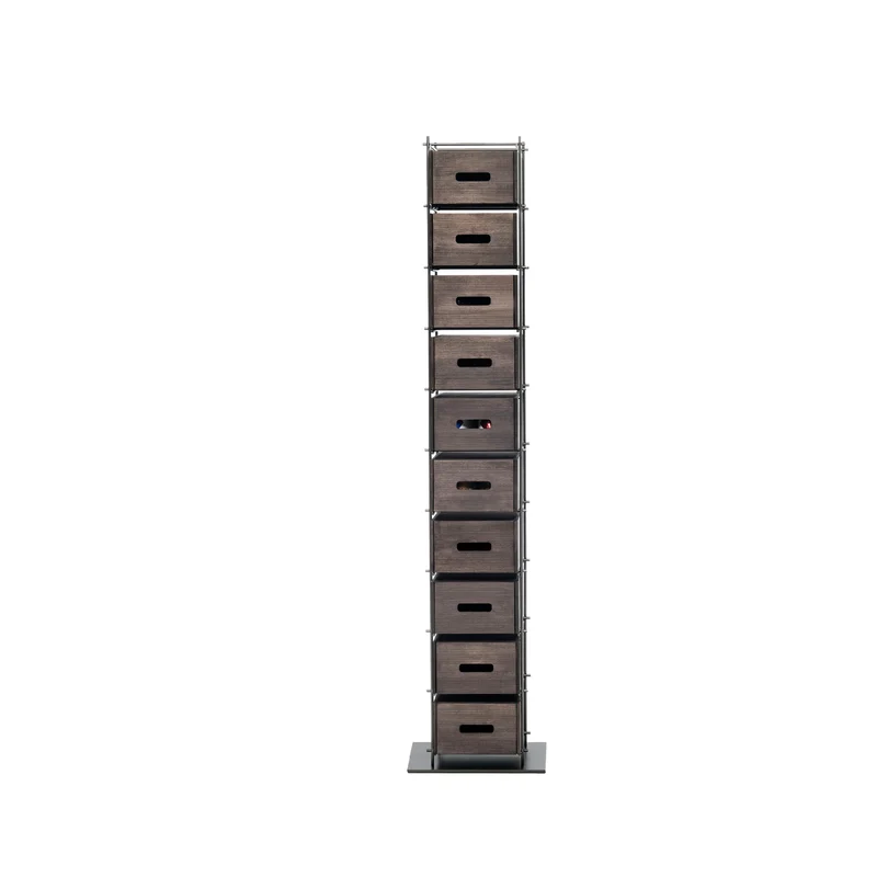 Chest of Drawer MANOLO by Ildefonso Colombo for Mogg