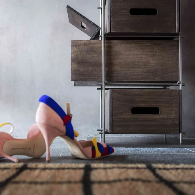 Chest of Drawer MANOLO by Ildefonso Colombo for Mogg