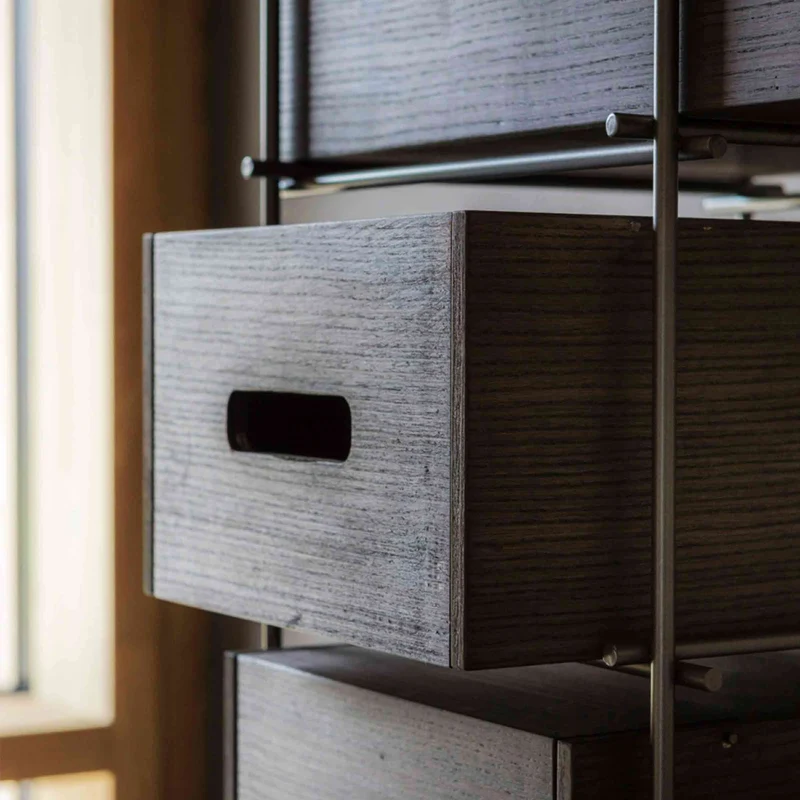 Chest of Drawer MANOLO by Ildefonso Colombo for Mogg