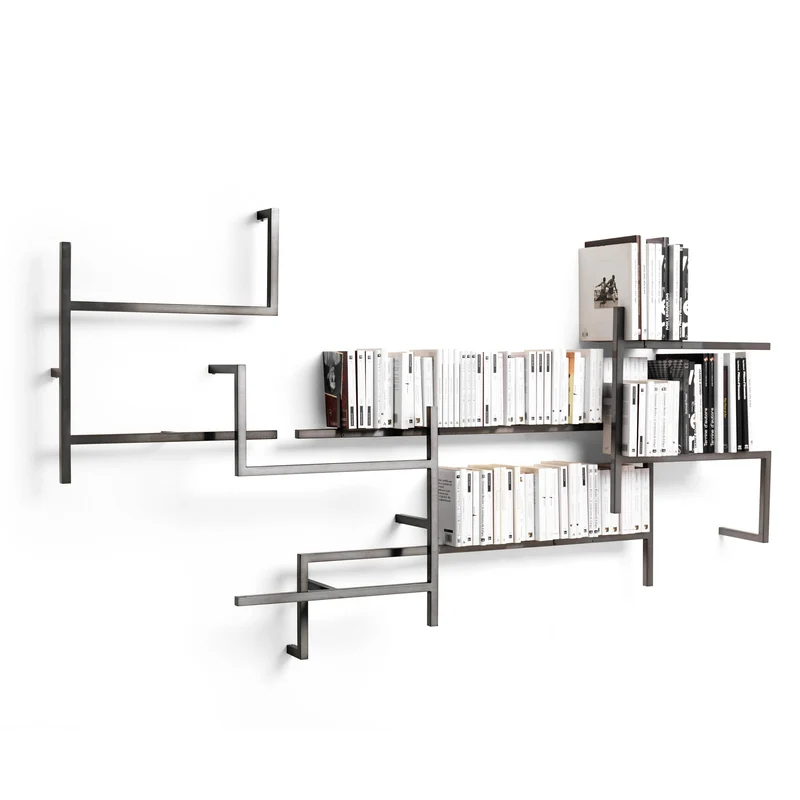 Bookshelf ANTOLOGIA 3 by Studio 14 for Mogg
