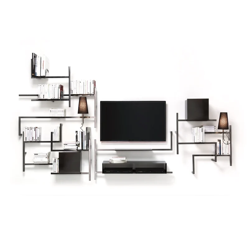 Bookshelf ANTOLOGIA 6 by Studio 14 for Mogg