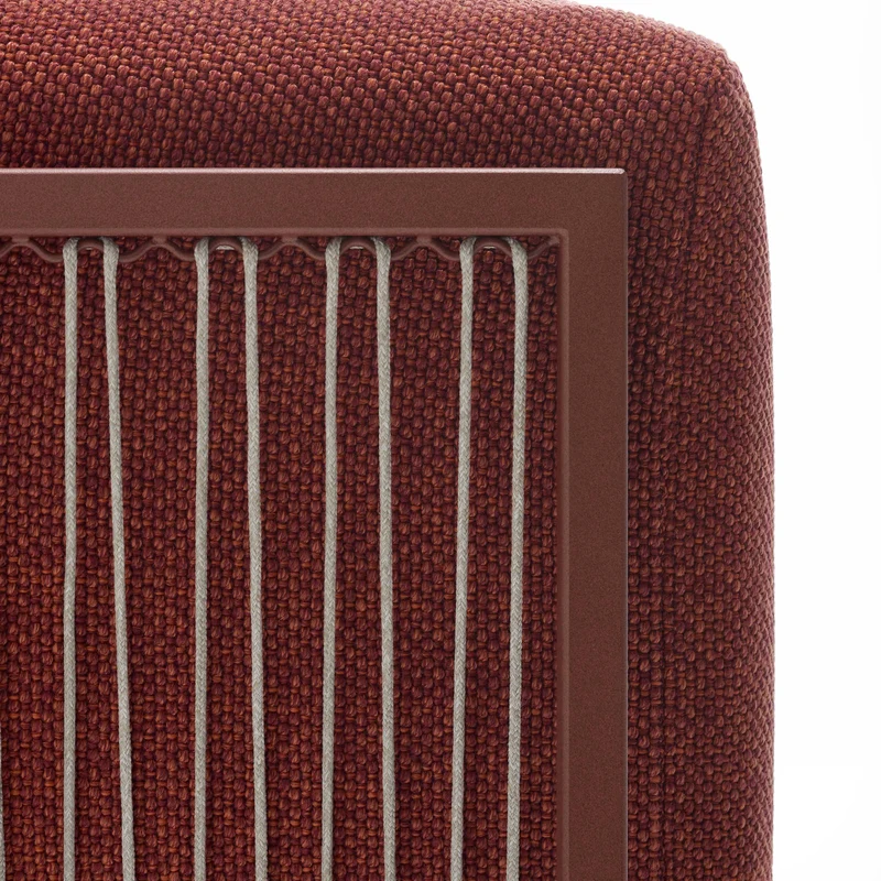 Armchair ARPA POLTRONA by Ramón Esteve Estudio for MDF Italia