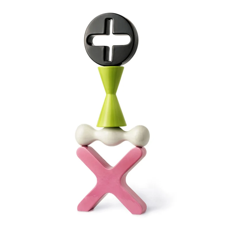 Ceramic Sculpture TOTEM 3 by Karim Rashid for Bitossi Ceramiche - Limited Edition