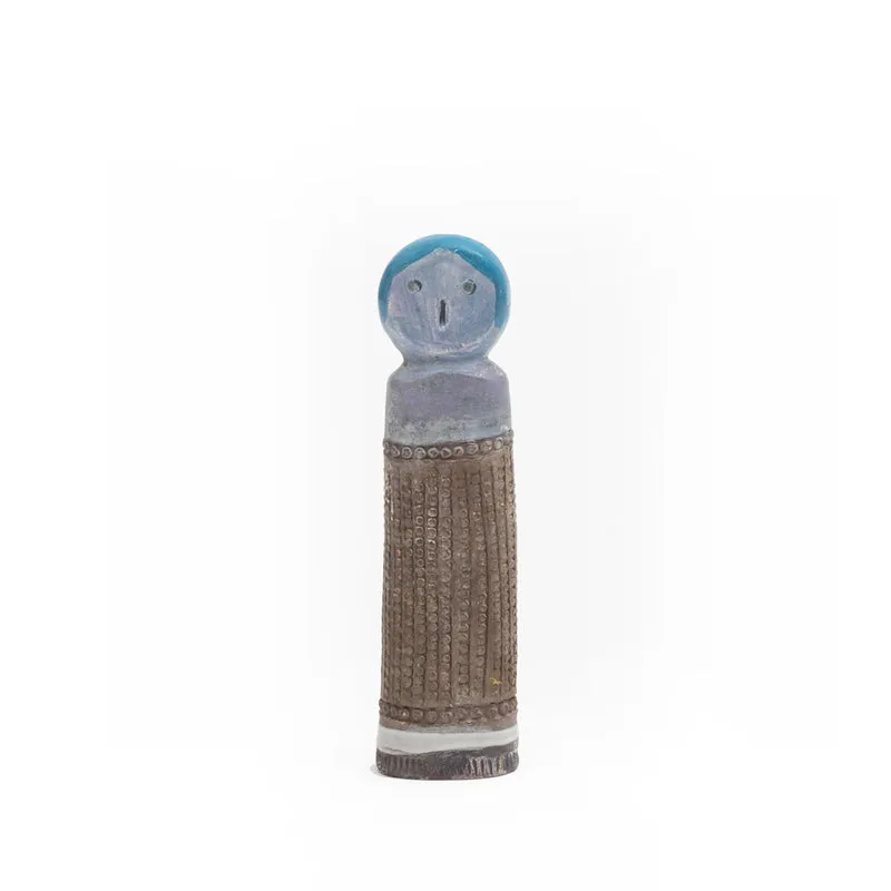 Ceramic Sculpture TALISMANO by Bitossi Ceramiche