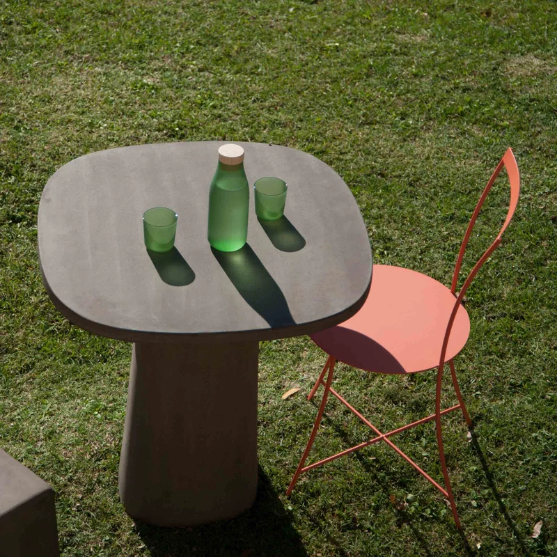 Steel Stackable Chair IRMA by Mario Scairato for InternoItaliano