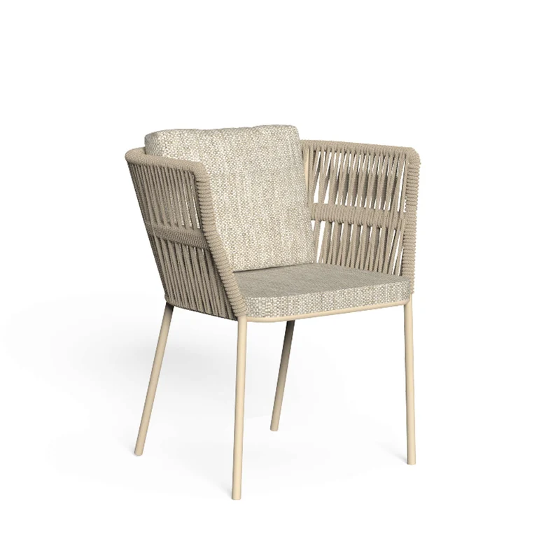 Outdoor Dining Chair CLIFF by Ludovica + Roberto Palomba for Talenti