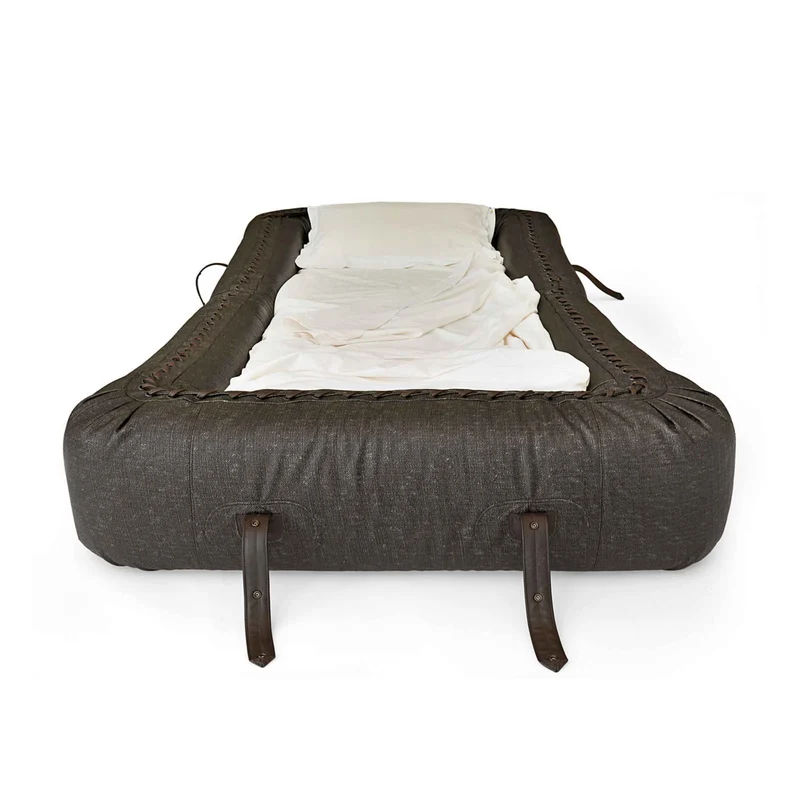 Armchair ANFIBIO by Alessandro Becchi for Giovannetti