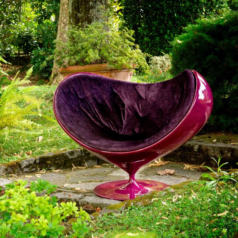 Armchair LOVE by Sandro Santantonio for Giovannetti