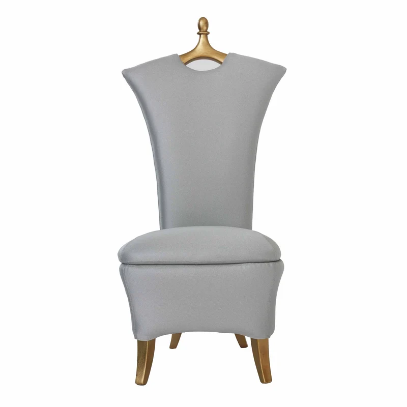 Armchair ANCELLA by Mauro Lovi for Giovannetti