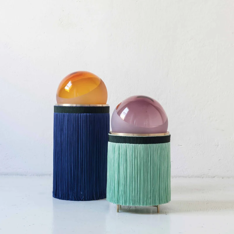 Table Lamp NORMANNA by VI+M Studio for Purho