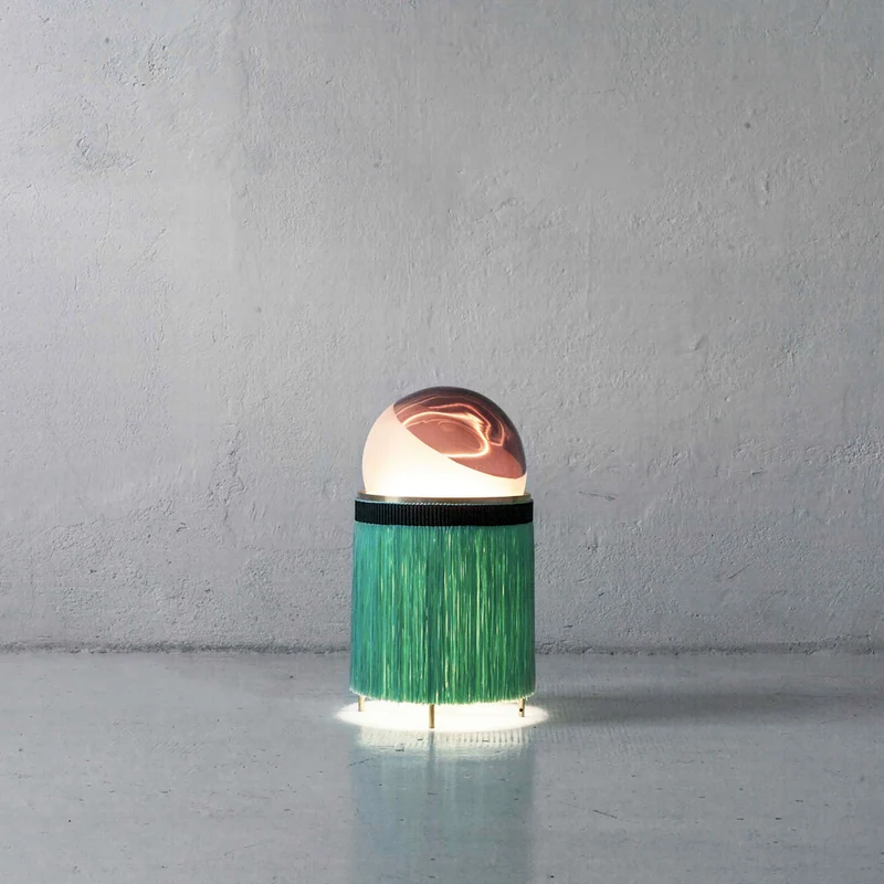 Table Lamp NORMANNA by VI+M Studio for Purho