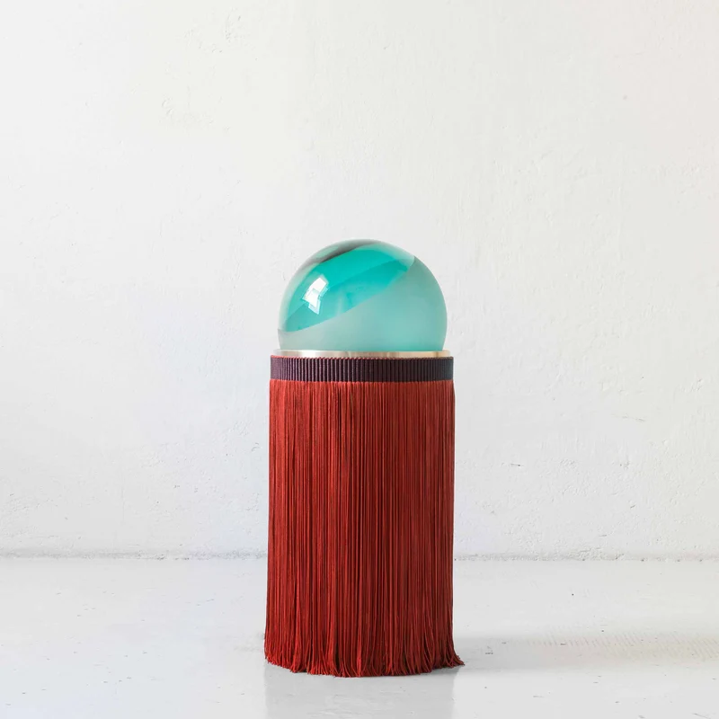 Table Lamp NORMANNA by VI+M Studio for Purho