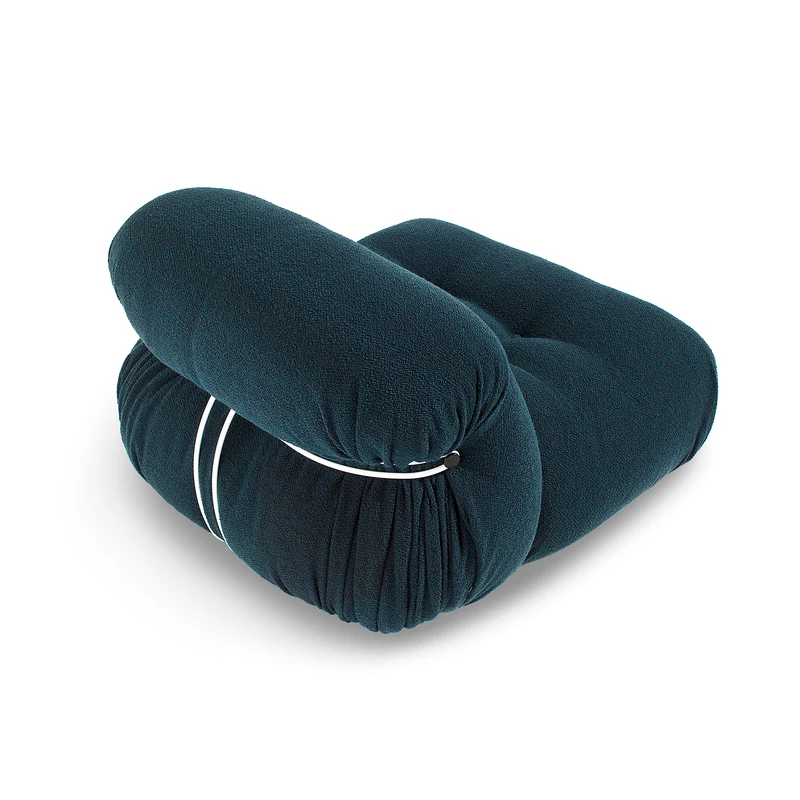 Armchair SORIANA, designed by Afra & Tobia Scarpa for Cassina