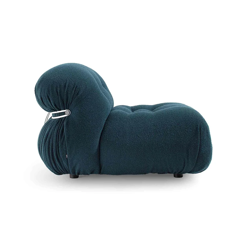 Armchair SORIANA, designed by Afra & Tobia Scarpa for Cassina