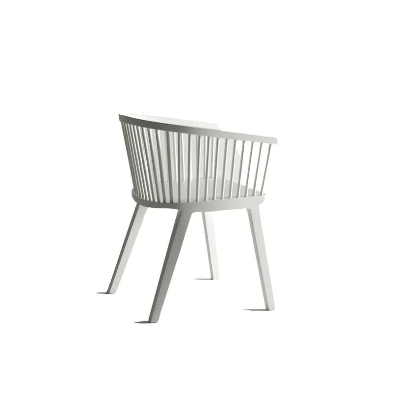 Wood Dining Chair SECRETO by Lorenz + Kaz for Colé Italia
