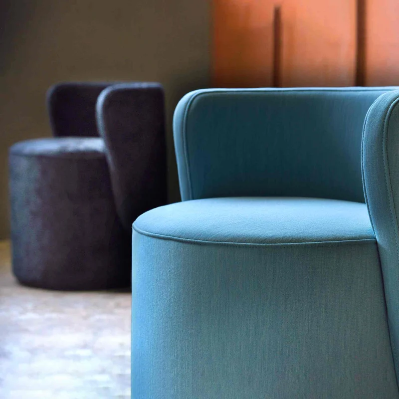 Armchair BOLL by Simone Micheli for Adrenalina