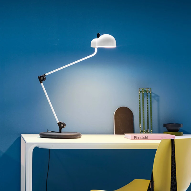 Table Lamp TOPO by Joe Colombo for Stilnovo