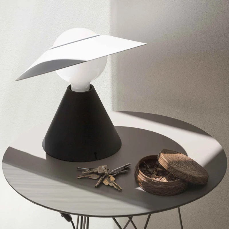 Table Lamp FANTE by Jonathan De Pas, Donato D’Urbino, Paolo Lomazzi for Stilnovo