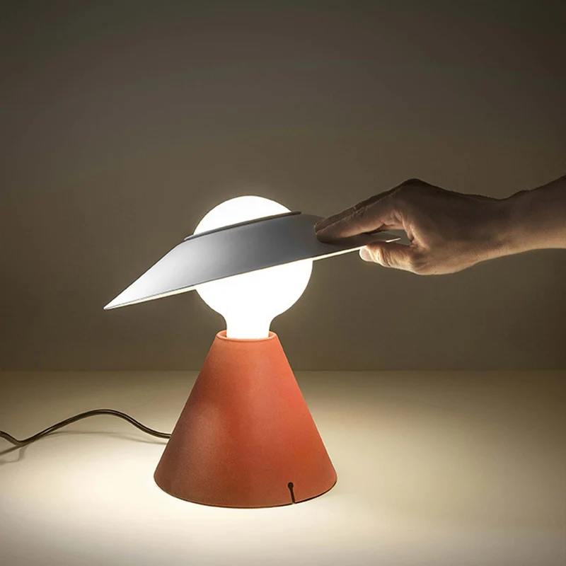 Table Lamp FANTE by Jonathan De Pas, Donato D’Urbino, Paolo Lomazzi for Stilnovo
