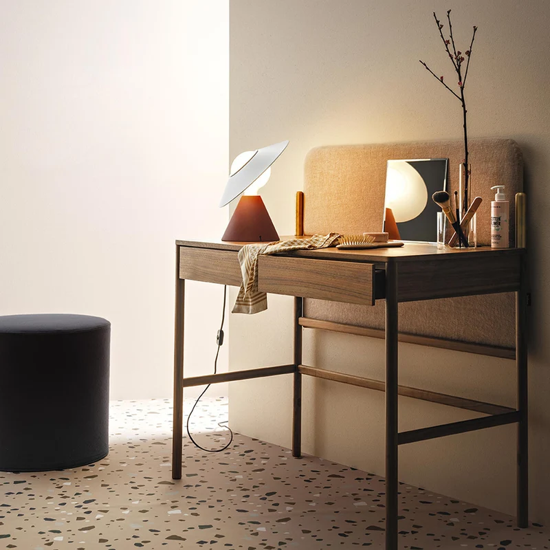 Table Lamp FANTE by Jonathan De Pas, Donato D’Urbino, Paolo Lomazzi for Stilnovo