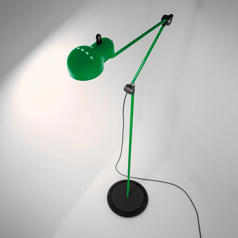 Floor Lamp TOPO by Joe Colombo for Stilnovo