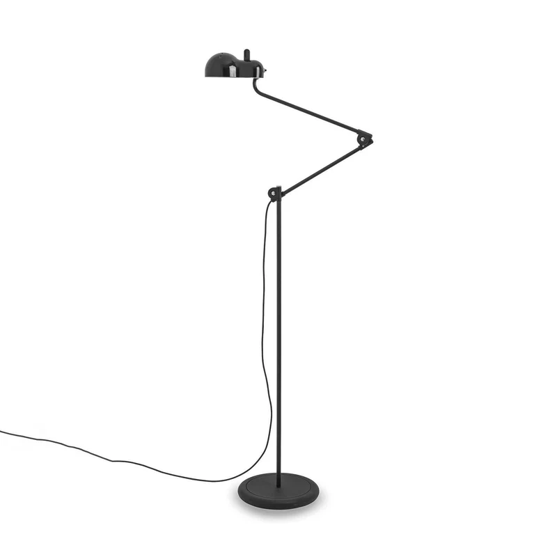Floor Lamp TOPO by Joe Colombo for Stilnovo