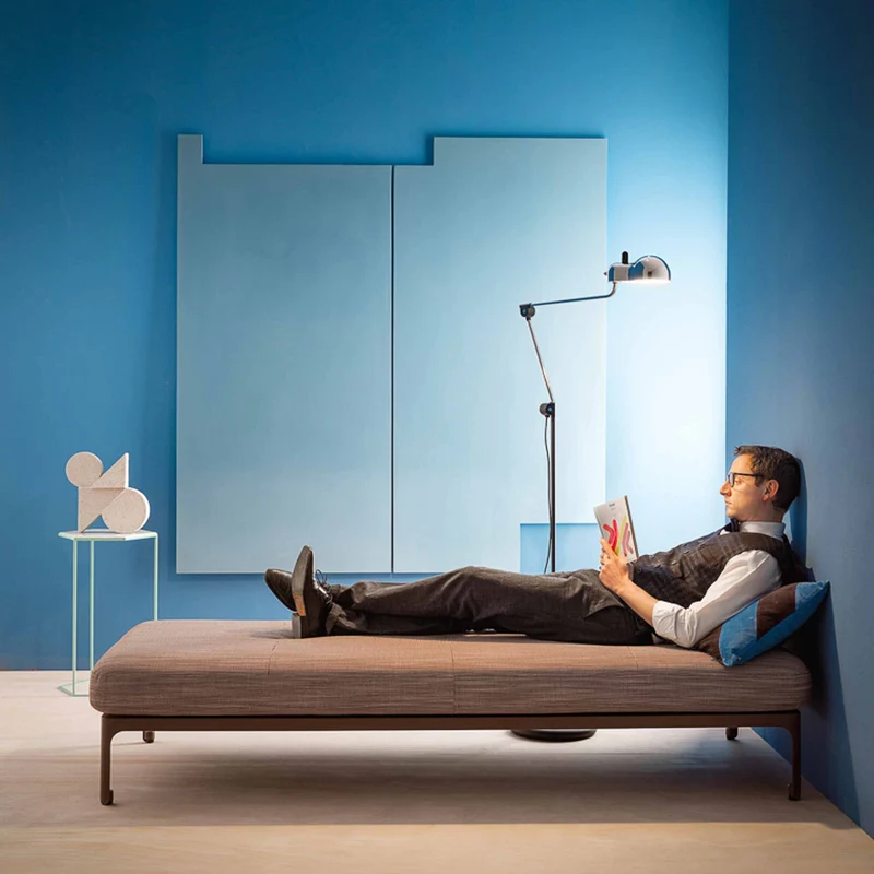 Floor Lamp TOPO by Joe Colombo for Stilnovo