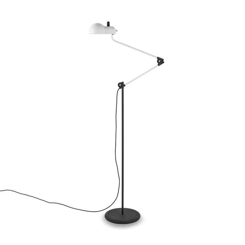 Floor Lamp TOPO by Joe Colombo for Stilnovo