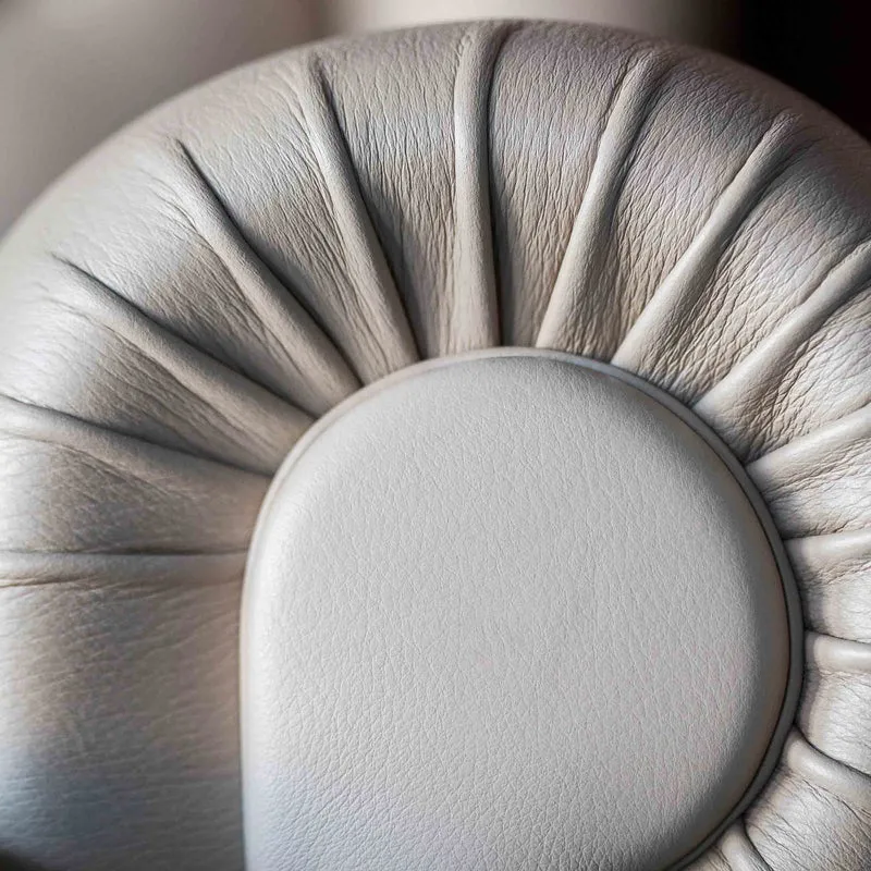 Leather Wingback Armchair 2019 by Poltrona Frau Style & Design Centre