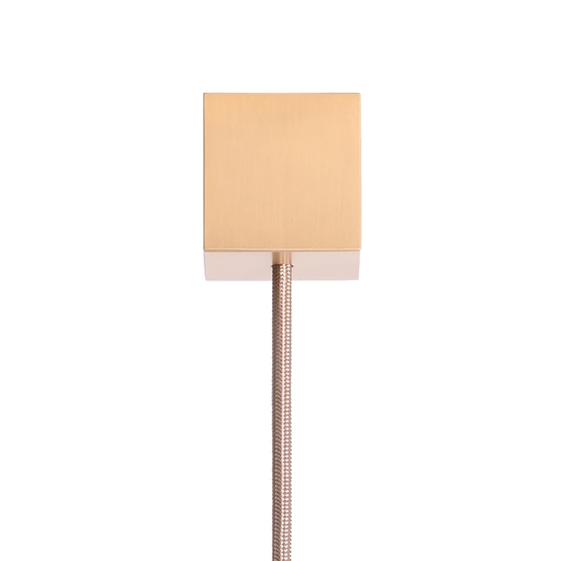 Marble Pendant Lamp LAMP/ONE by Formaminima