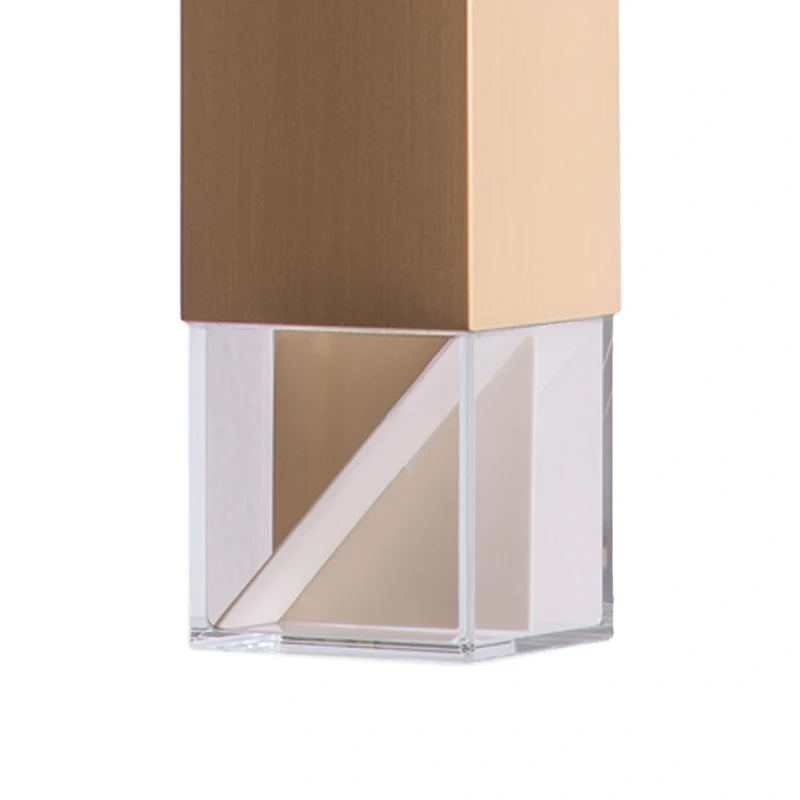 Brass Pendant Lamp LAMP/ONE by Formaminima