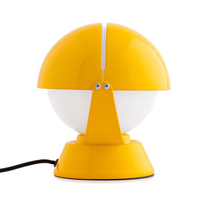 Adjustable Metal Table Lamp BUONANOTTE by Giovanni Luigi Gorgoni for Stilnovo
