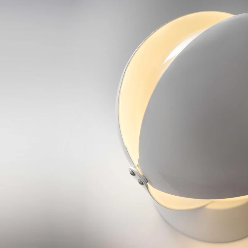 Adjustable Metal Table Lamp BUONANOTTE by Giovanni Luigi Gorgoni for Stilnovo