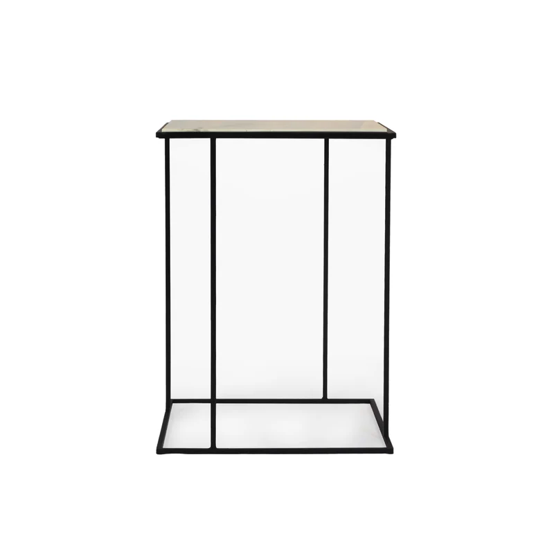 Stone Side Table FRAME by Nicola Di Froscia for DFdesignLab