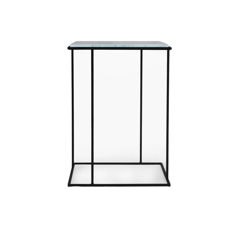 Stone Side Table FRAME by Nicola Di Froscia for DFdesignLab