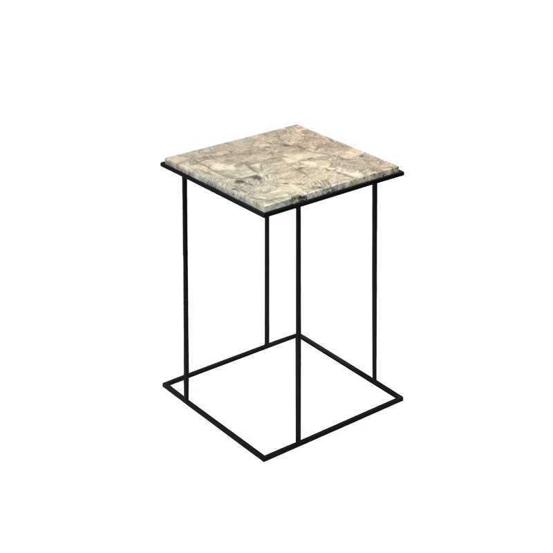 Stone Side Table FRAME by Nicola Di Froscia for DFdesignLab
