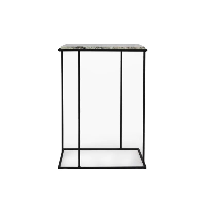 Stone Side Table FRAME by Nicola Di Froscia for DFdesignLab