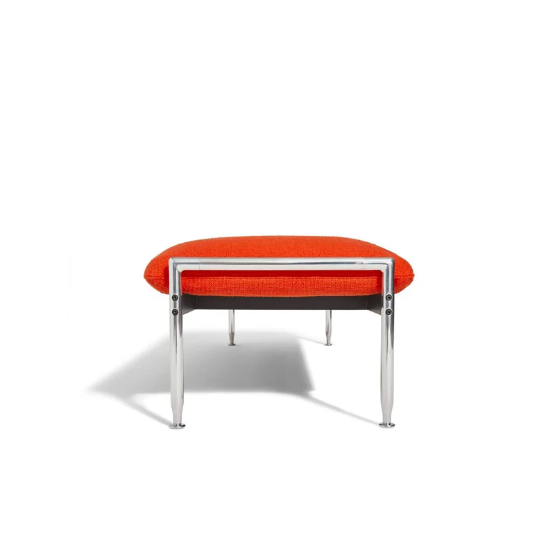 Bench ESOSOFT, designed by Antonio Citterio for Cassina